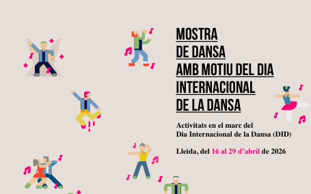 DANCE FESTIVAL · INTERNATIONAL DAY OF DANCE