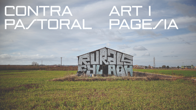 EXHIBITION · "CONTRAPASTORAL" · ART AND FARMING