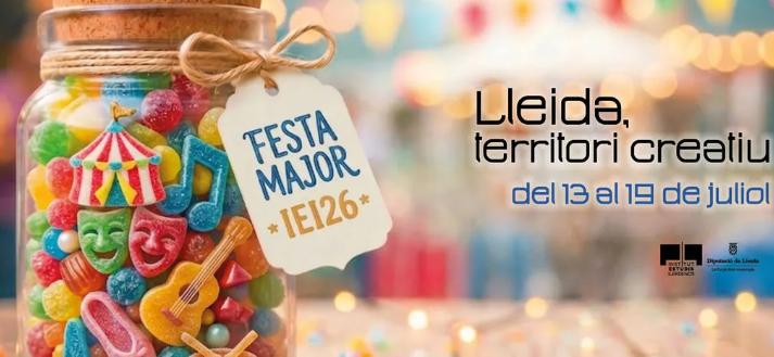 IEI FESTA MAJOR (MAIN FESTIVAL)
