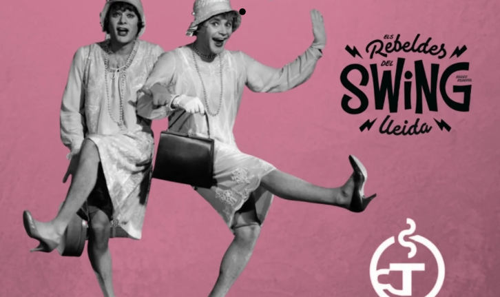 JAM SESSION · THE SWING REBELS