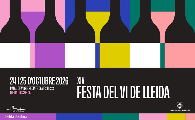 LLEIDA WINE FESTIVAL