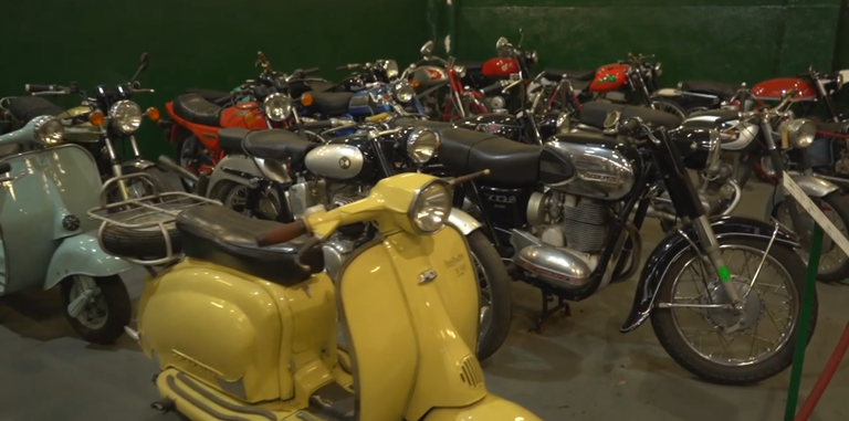 ON TWO WHEELS · THE QUARTERLY FEATURED PIECE