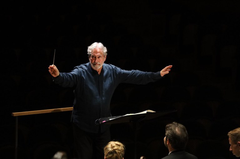 OPEN REHEARSAL · LE CONCERT DES NATIONS ORCHESTRA