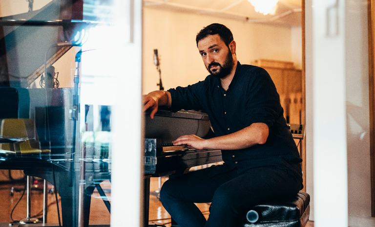 JAZZ CONCERT · LLUÍS CAPDEVILA TRIO