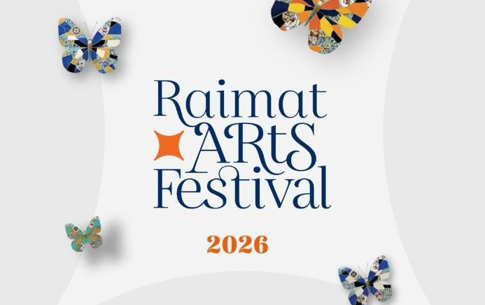 RAIMAT ARTS FESTIVAL