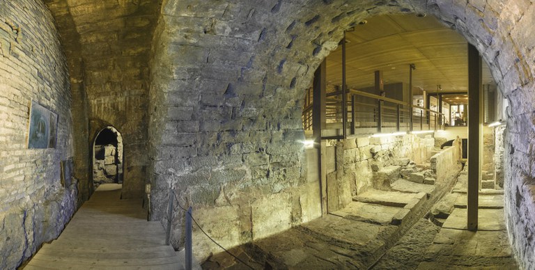 THE TANNERIES