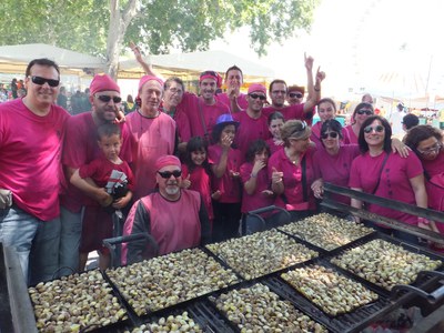 Aplec del Caragol de Lleida (Snail Festival)