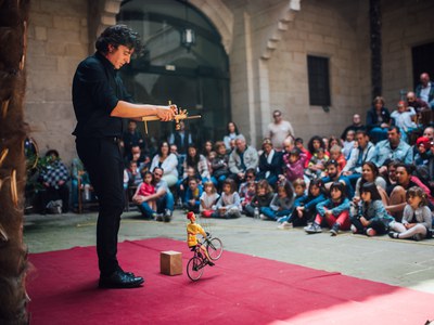 International Puppet Theatre Festival