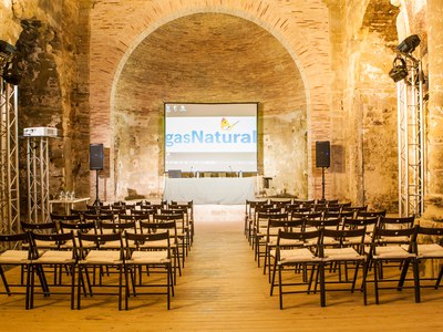 Castell de Gardeny - Església