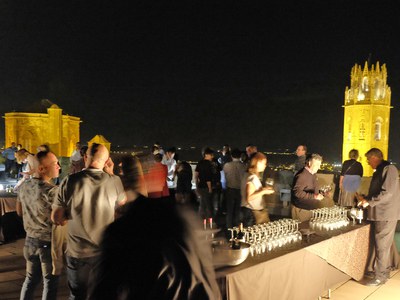 Castell del Rei - Terrassa