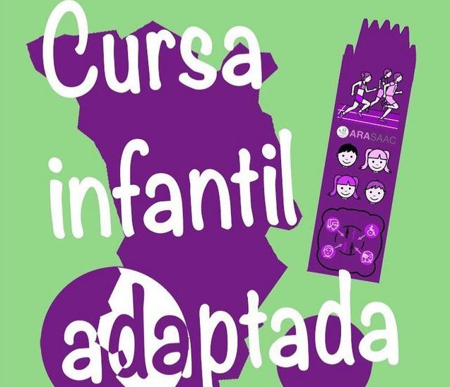 1a CARRERA INFANTIL ADAPTADA