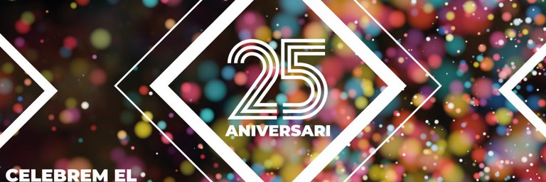 25 ANIVERSARIO EJE COMERCIAL DE LLEIDA