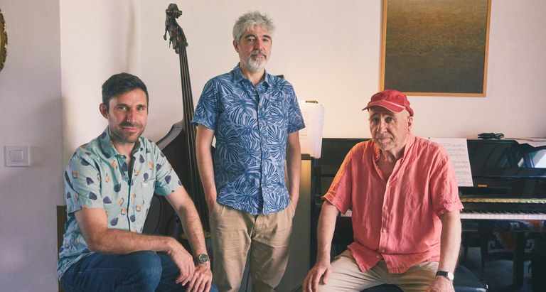 33 FESTIVAL LA HORA DEL JAZZ · PÉREZ, ARNEDO & FUMERO TRIO