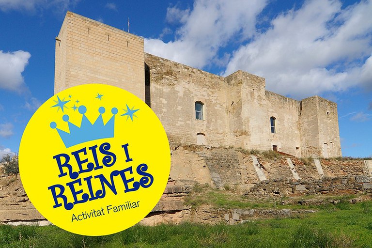 ACTIVIDAD FAMILIAR · REYES Y REINAS