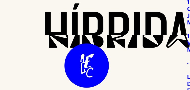 ACTIVIDAD · "HÍBRIDA. ESPAIS LIMINARS DE POESIA"