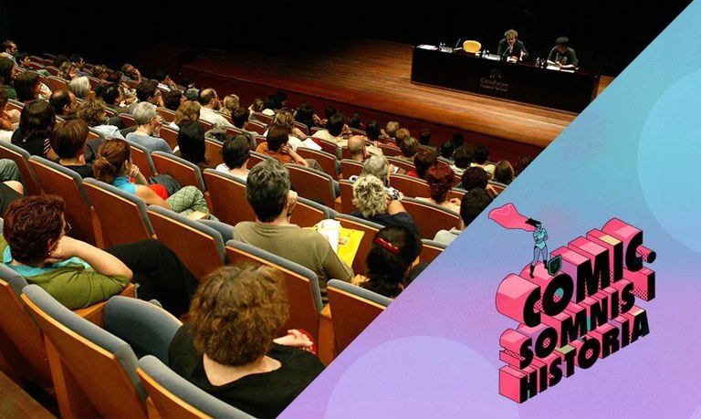 ACTIVIDAD INAUGURAL: CÓMIC. SUEÑOS E HISTORIA