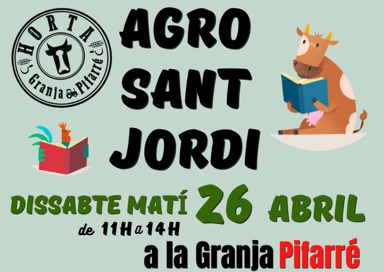 AGRO SANT JORDI