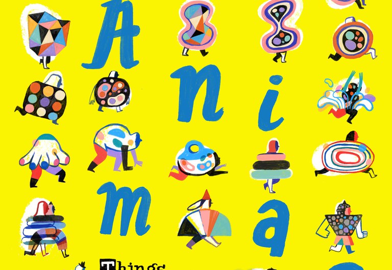 ANIMAC · MUESTRA INTERNACIONAL DEL CINE DE ANIMACIÓN