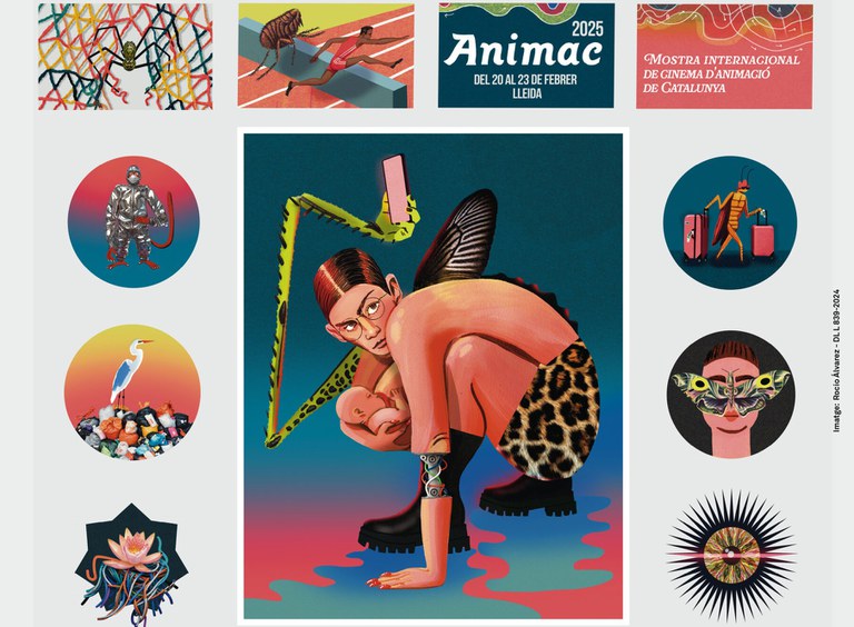ANIMAC · MUESTRA INTERNACIONAL DE CINE DE ANIMACIÓN