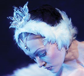 BALLET · EL LAGO DE LOS CISNES