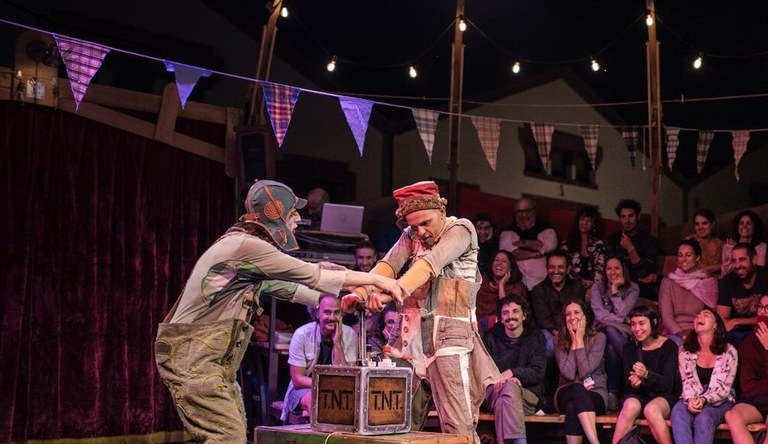 BYE, BYE CONFETTI · LA BALDUFA