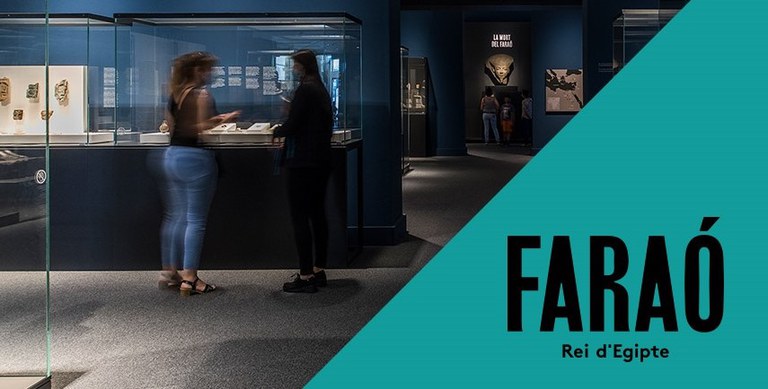 CAFÉ Y TERTULIA · FARAÓN. REY DE EGIPTO