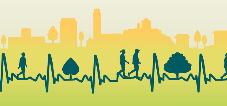 CAMINATAS SALUDABLES · COPA D'OR "LA FLORACIÓ"