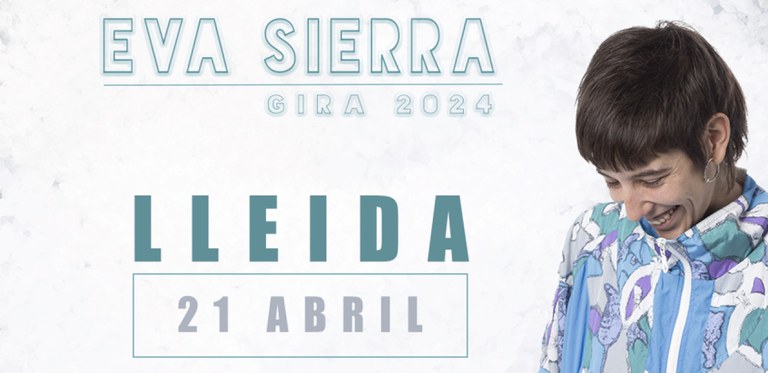 CANTAUTORA · EVA SIERRA