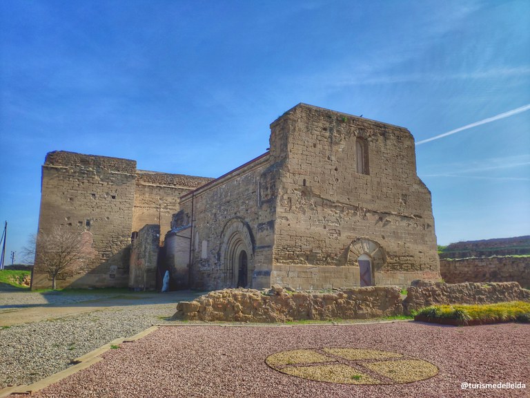 CASTILLO TEMPLARIO DE GARDENY