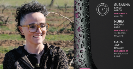 CENA MARIDAJE · D'VINES · COMPLETO