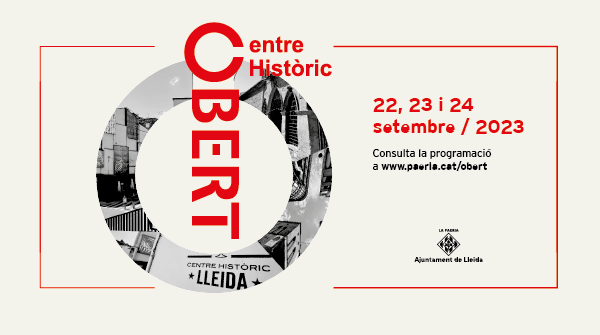 CENTRO HISTÓRICO ABIERTO