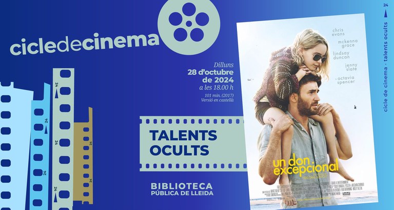 CICLO DE CINE · UN DON EXCEPCIONAL