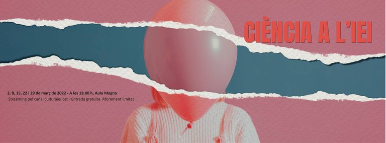 CIENCIA EN EL IEI · PREMIO NOBEL DE FÍSICA 2021 A LA COMPLEJIDAD