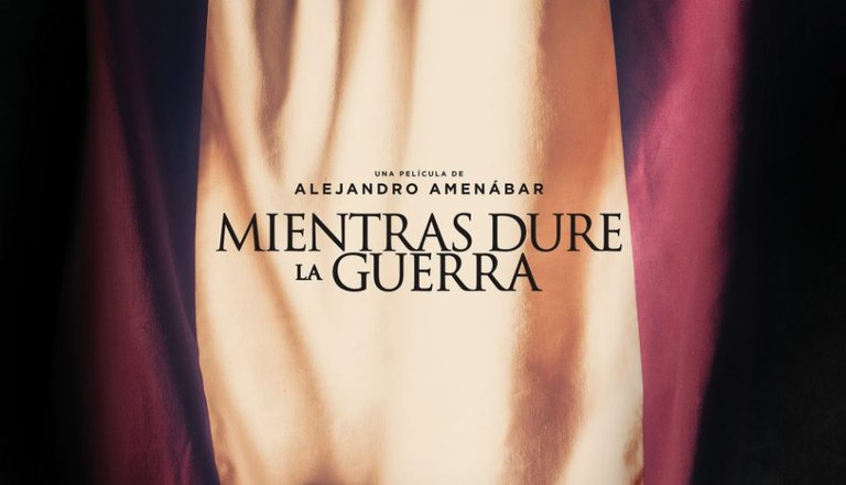 CINE A LA FRESCA · "MIENTRAS DURE LA GUERRA"