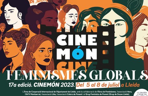 CINEMÓN · FEMINISMOS GLOBALES