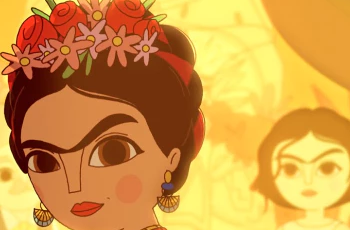 CINEMÓN XIC · HOLA, FRIDA!