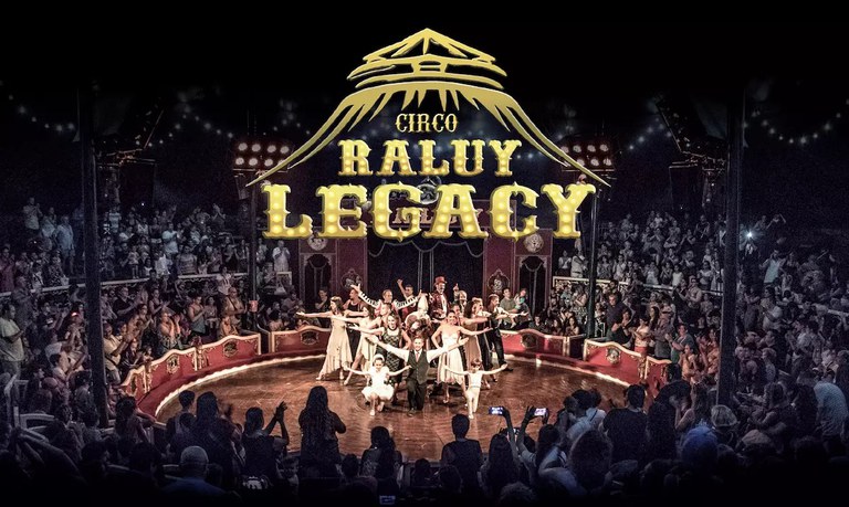 CIRCO RALUY LEGACY
