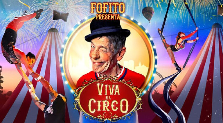 CIRCO · "VIVA EL CIRCO"