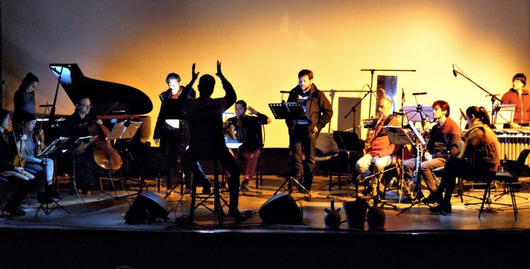 CONCIERTO · “IB: LA BANYA ANCESTRAL” ÓPERA ELECTROACÚSTICA EN FORMATO CONCIERTO