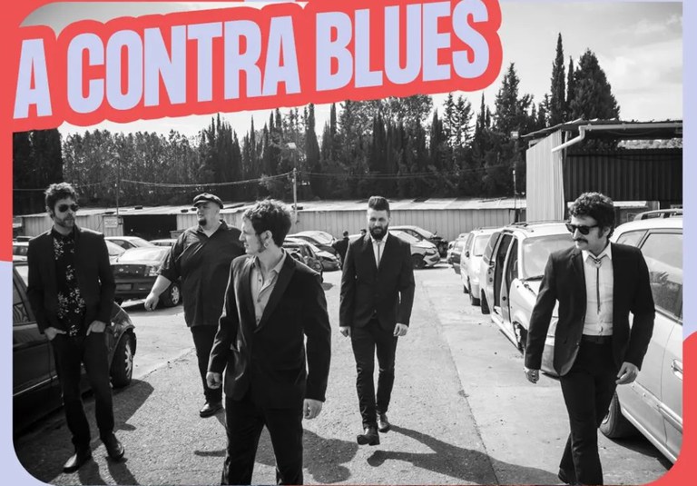 CONCIERTO · A CONTRA BLUES