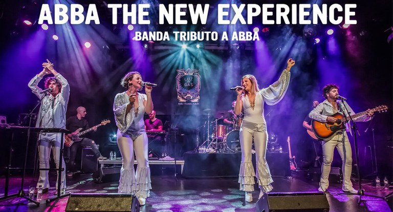 CONCIERTO · ABBA "THE NEW EXPERIENCE"