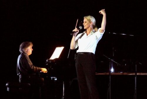 CONCIERTO · AL LLARG DEL KURT. VICKY PEÑA Y JORDI CAMELL