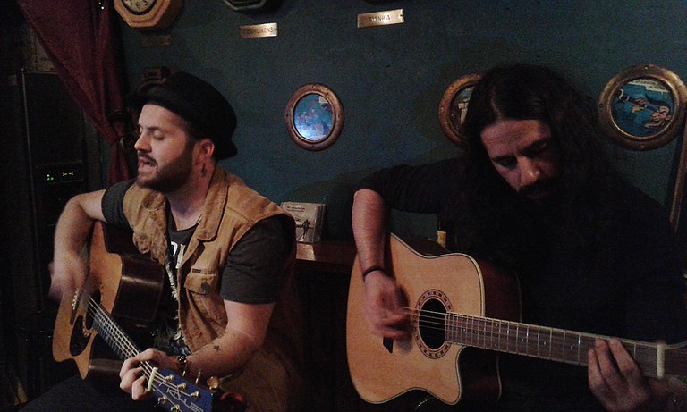 CONCIERTO · ALBA ESCALON