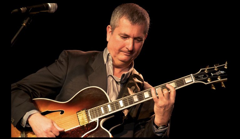 CONCIERTO · ALFONS ENJUANES “TRIBUTE TO WES MONTGOMERY”