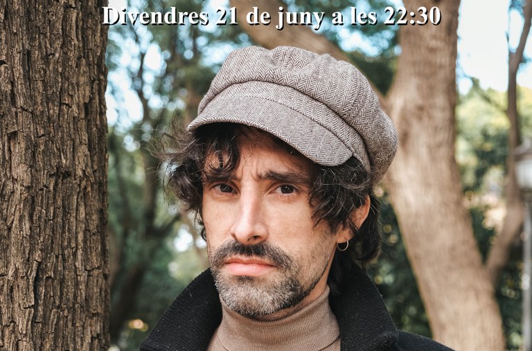 CONCIERTO · ÁNGEL ZAMBRANA