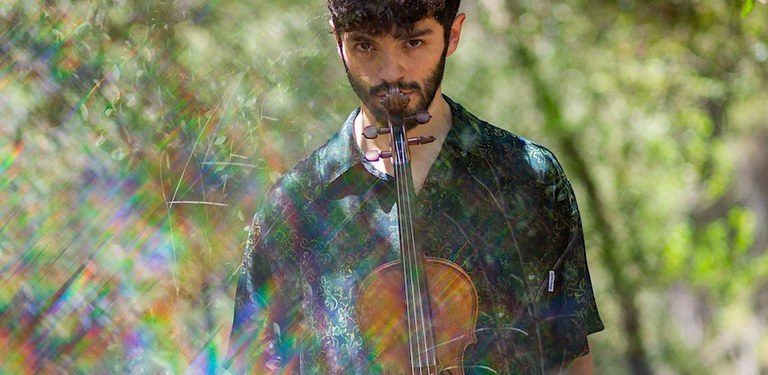 CONCIERTO · APEL·LES CAROD, IGNASI GONZÁLEZ Y GENÍS BAGÉS