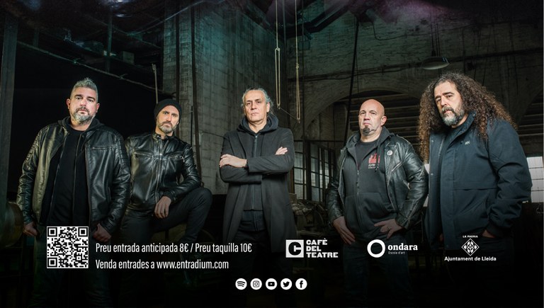 CONCIERTO · BLINDPOINT