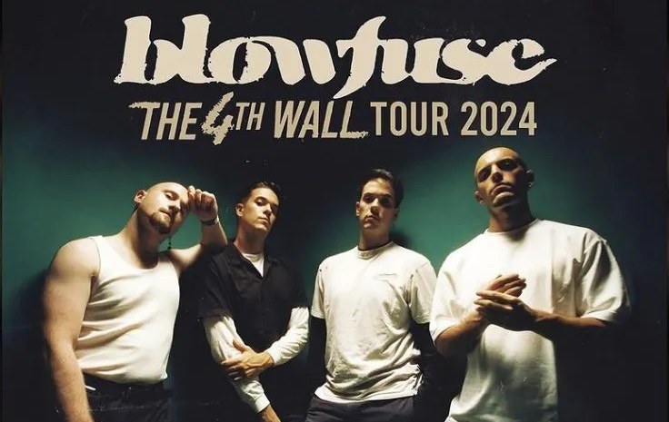 CONCIERTO · BLOWFUSE + FCKMYLIFE