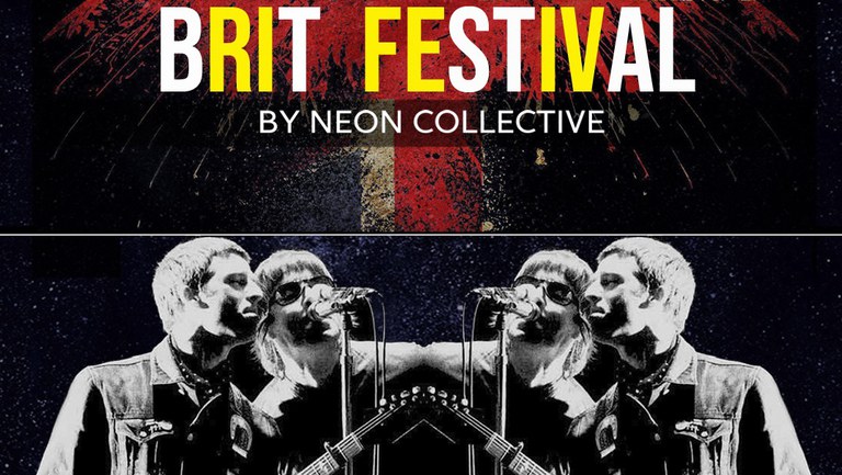 CONCIERTO · BRIT FESTIVAL BY NEON COLLECTIVE