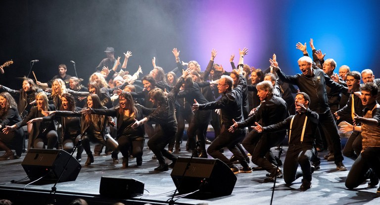 CONCIERTO · "CHRISTMAS & HITS"